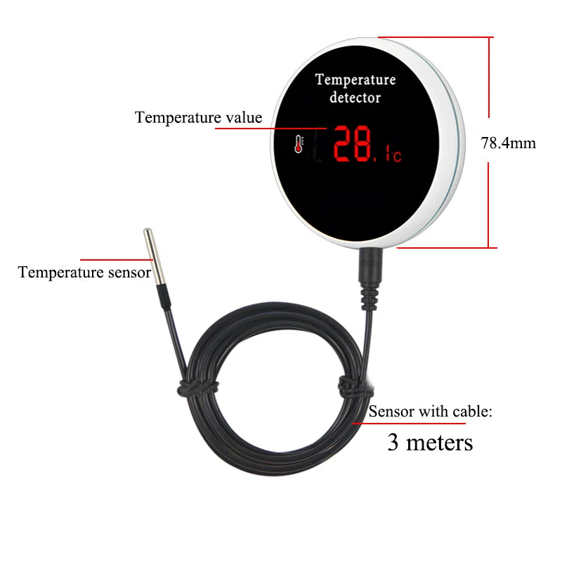 Wifi Temperature Sensor