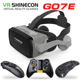 Shinecon Virtual Reality 3D Glasses Headset For Smartphones - easynow.com