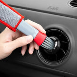 Car Interior Cleaning Brush: Keep Your Car Clean and Tidy!