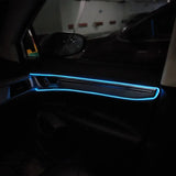 Car Interior LED Decorative Lamp: DIY Ambience at Your Fingertips!