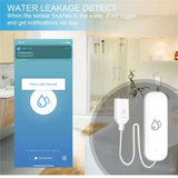 Smart WIFI Water Leakage Sensor