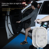 Premium Magnetic LED Car Door Lights: Enhance Vehicle Safety