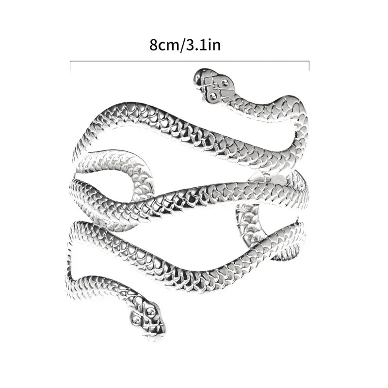 Snake Shape Bracelets