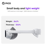 Pico 4 All-In-One Virtual Reality Headset - easynow.com