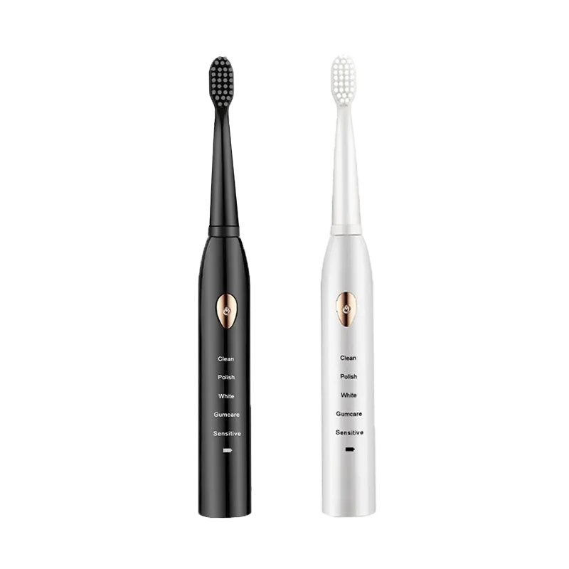Jianpai Adult Waterproof Electric Toothbrush - easynow.com