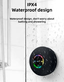 Waterproof Bluetooth Shower