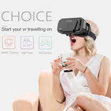 3D VR Smart Virtual Reality Gaming Glasses Headset - easynow.com