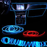Car Interior LED Decorative Lamp: DIY Ambience at Your Fingertips!