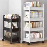 Mobile Kitchen Storage Cart: Organize with Ease!