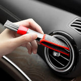 Car Interior Cleaning Brush: Keep Your Car Clean and Tidy!