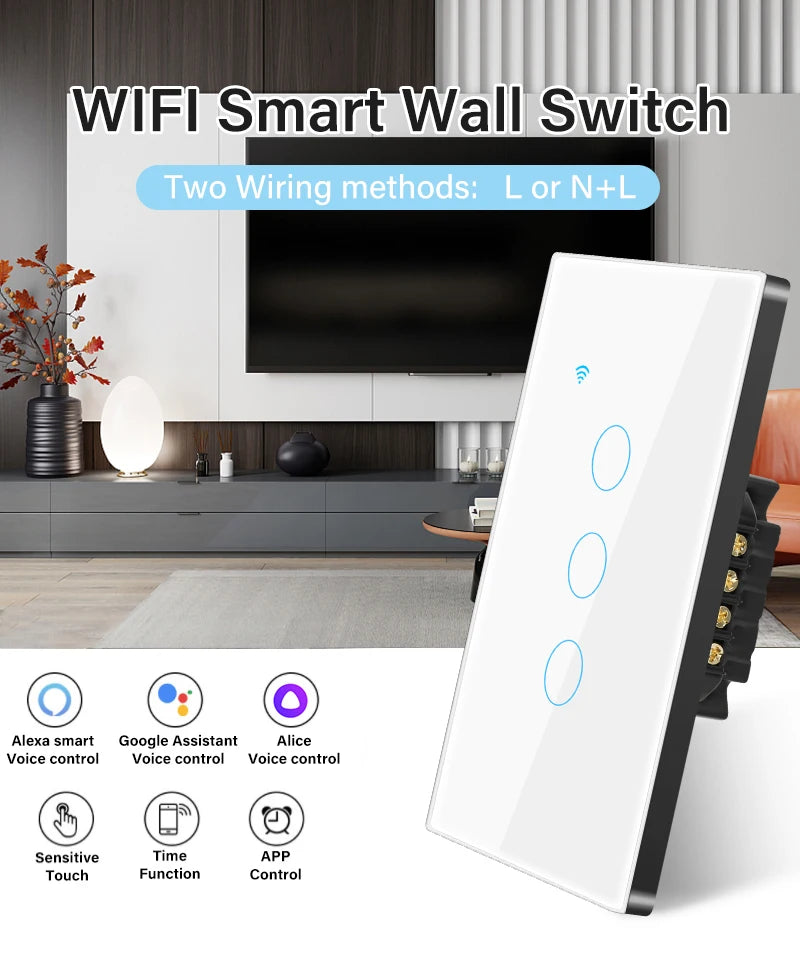 Smart Light Switch