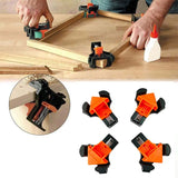 Woodworking Angle Clamp Tool - easynow.com