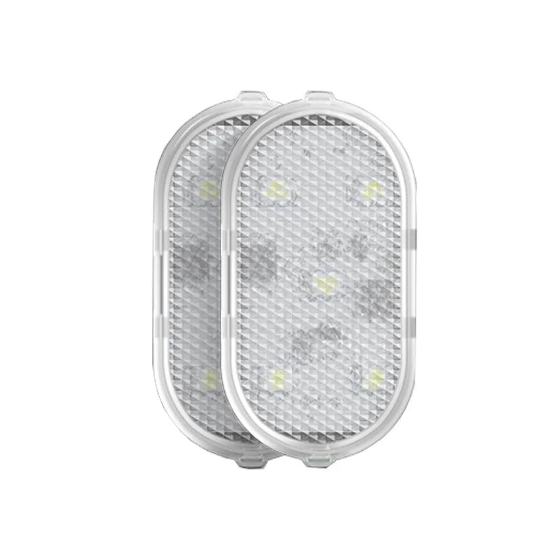 Premium Magnetic LED Car Door Lights: Enhance Vehicle Safety