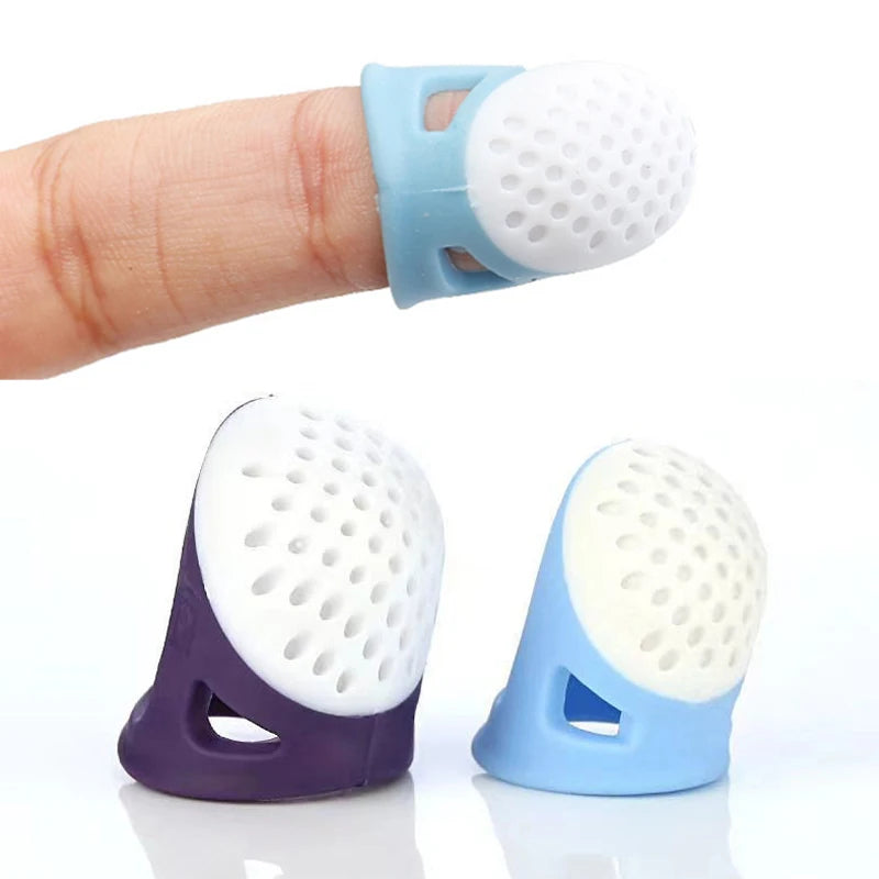 Breathable Silicone Thimbles: Crafting Essentials