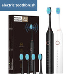 Adult Electric Sonic Toothbrush