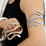 Snake Shape Bracelets