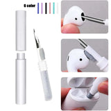 Bluetooth Earphone Cleaning Kit: Durable Cleaner for AirPods