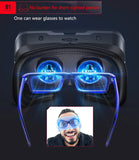 Shinecon 3D Virtual Reality VR Glasses Headset For Smartphones - easynow.com