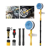 360° Car Spin Mop Automatic Vehicle Cleaning