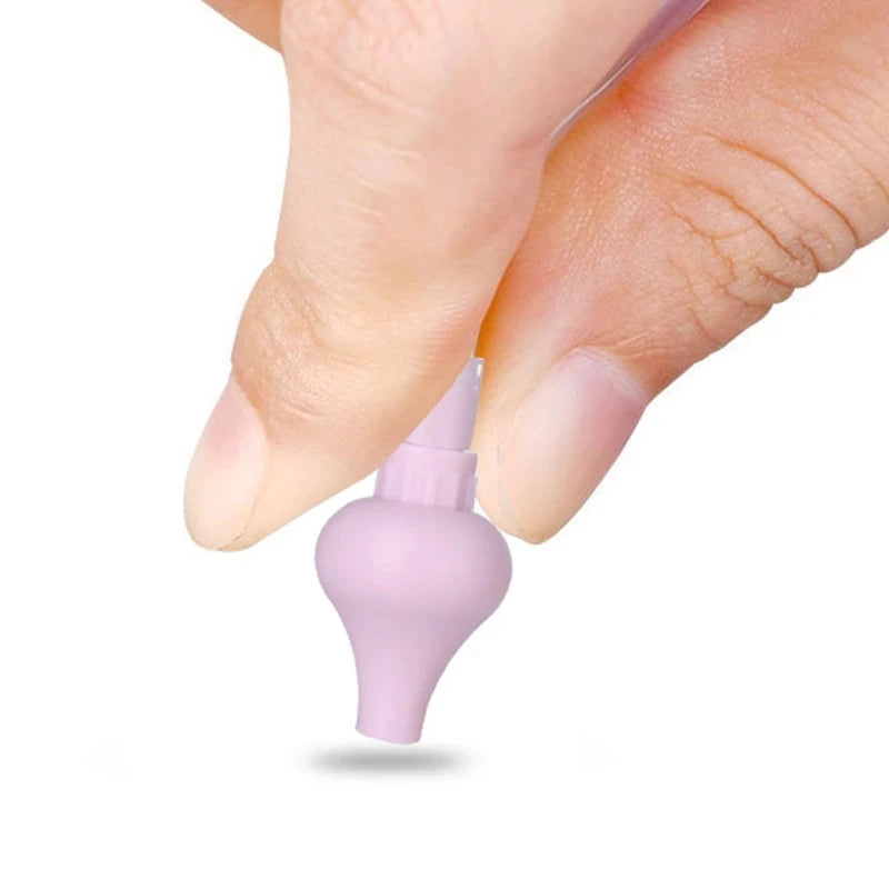 Baby Nasal Aspirator: Gentle Nose Cleaner for Newborns, Infant Suction Tool for Healthy Respiratory Care