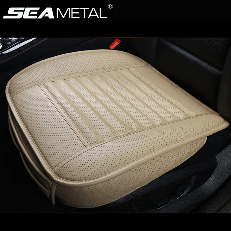  Luxurious Protection: Universal Leather Car Seat Covers