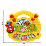 Animal Sound Musical Toy: Educational Fun for Kids