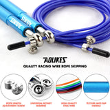 AOLIKES Professional Jump Rope: Fitness Training Essential