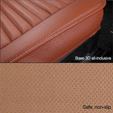 Luxurious Protection: Universal Leather Car Seat Covers