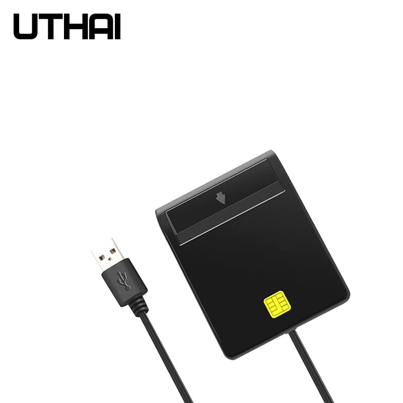 USB SIM Smart Card Reader: Versatile Compatibility