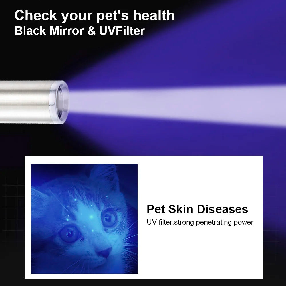 Pet Fungus Detector