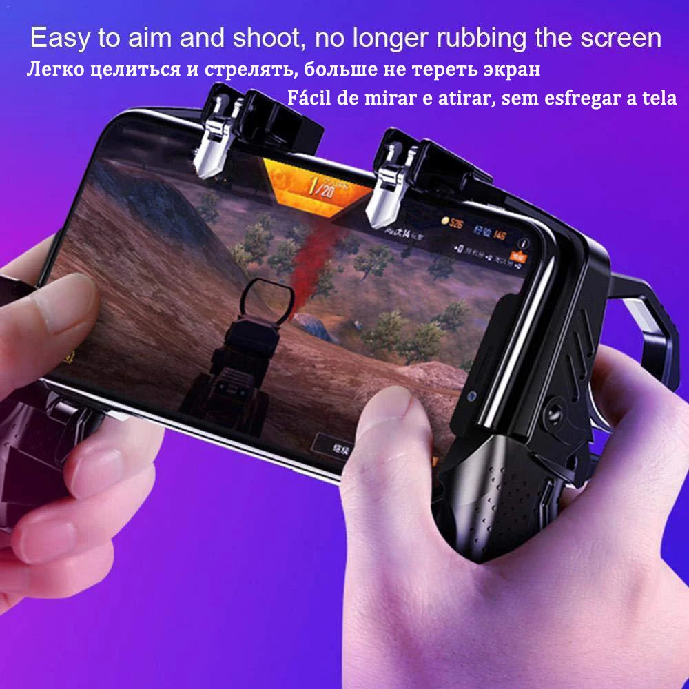 Master Your Mobile Gaming: PUBG Controller Joystick