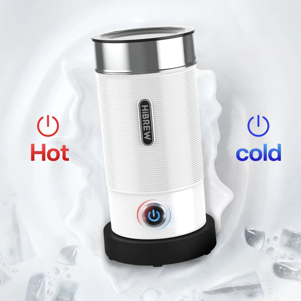 HiBREW Automatic Milk Frother - easynow.com