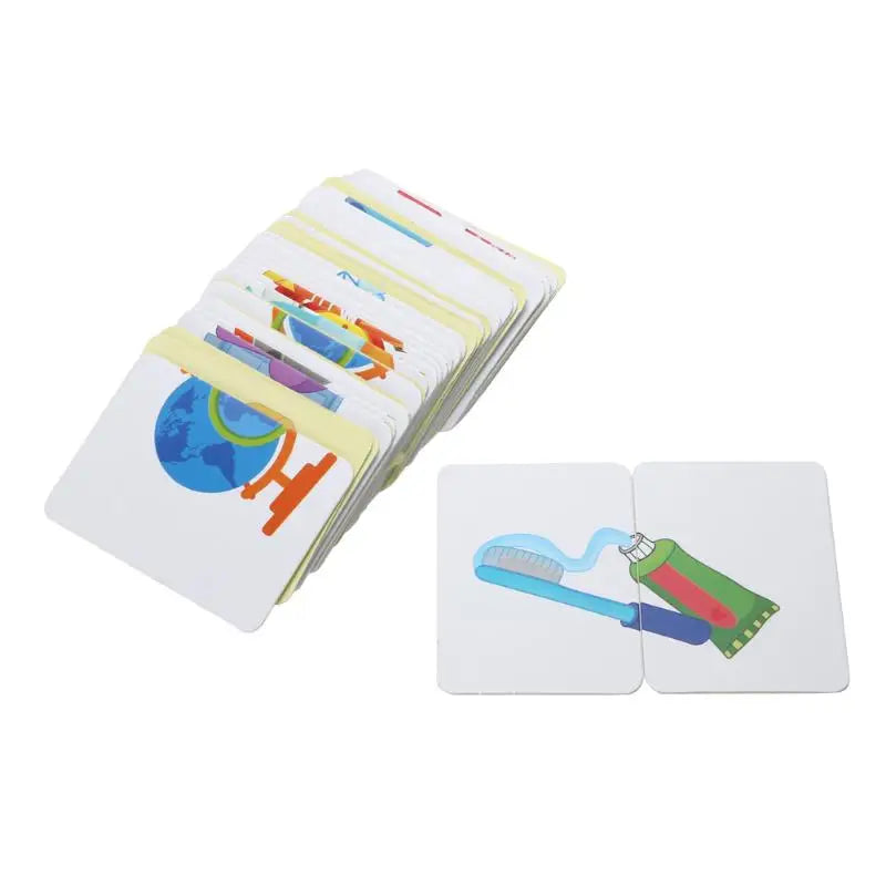 Explore & Learn: Baby Cognition Puzzle Toy Set