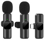 Wireless Lavalier Microphone