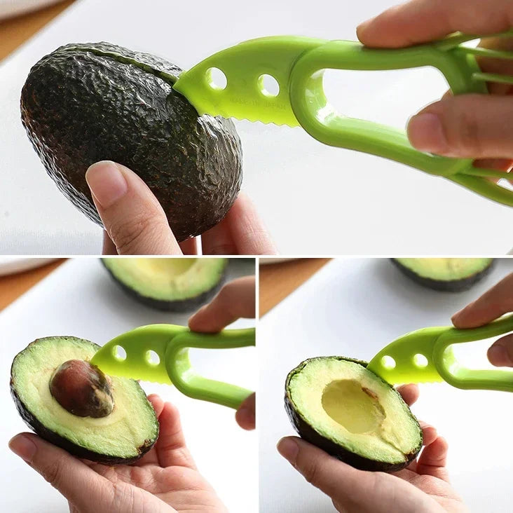 Creative Avocado Cutter - easynow.com