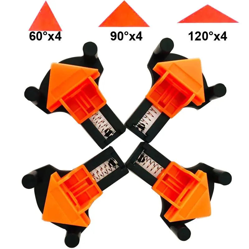 Woodworking Angle Clamp Tool - easynow.com