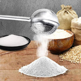 Mini Flour Strainer - easynow.com