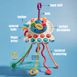 Sensory Development Toy: Early Learning Fun
