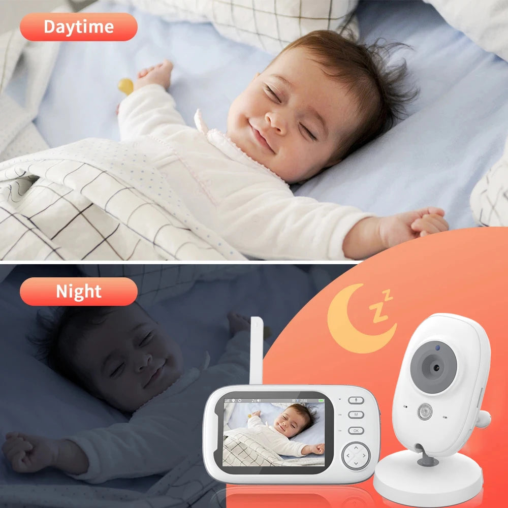 Baby Nanny Security Camera