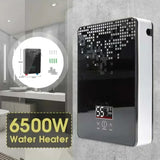Electric Tankless Instant Water Heater - easynow.com