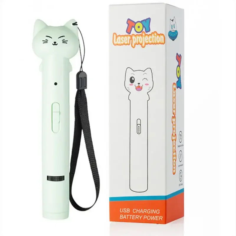 Three-in-one Pet Laser Toy