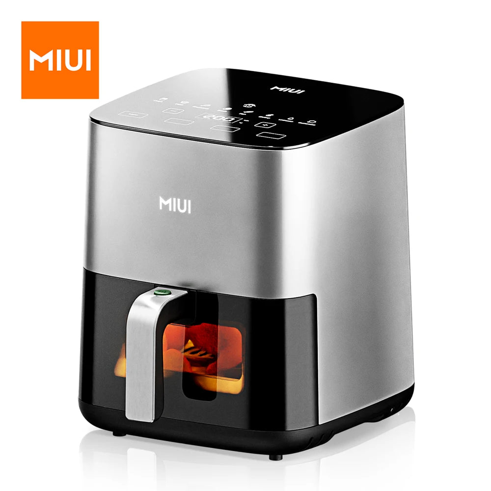 MIUI Electric Touch Control Air Fryer 5L - easynow.com