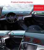 Flexible Car Moulding Decoration Strips: Universal Interior Auto Trim!
