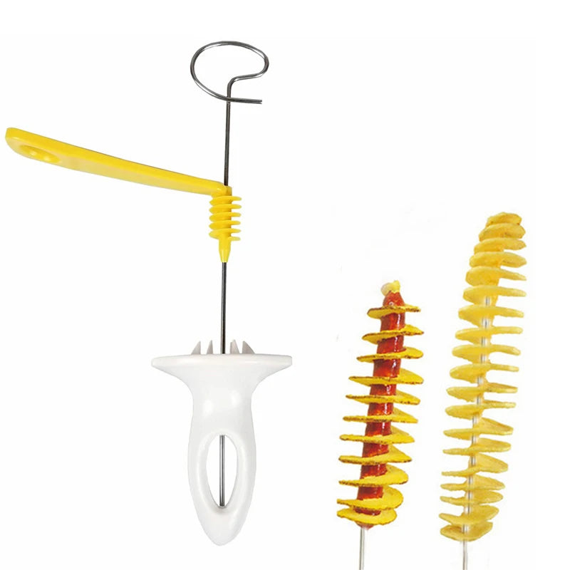 3 String Rotate Potato Slicer - easynow.com