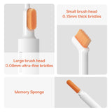 Baseus Bluetooth Earphone Cleaner Kit: Keep Your AirPods Pristine!