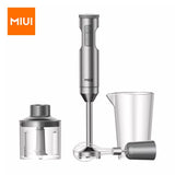 MIUI 4-in-1 Hand Immersion Blender - easynow.com