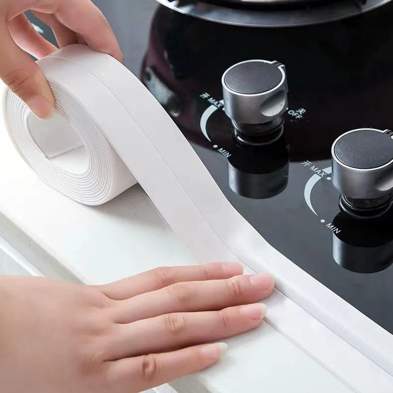 Waterproof Toilet Sealing Strip: Kitchen & Bathroom Tape