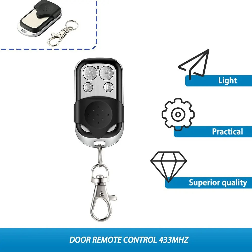 Garage Door Opener Remote