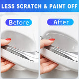 Protect Your Car with 8pc Door Handle Bowl Scratch Stickers!