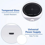 Portable Mini Lab Magnetic Stirrer - easynow.com
